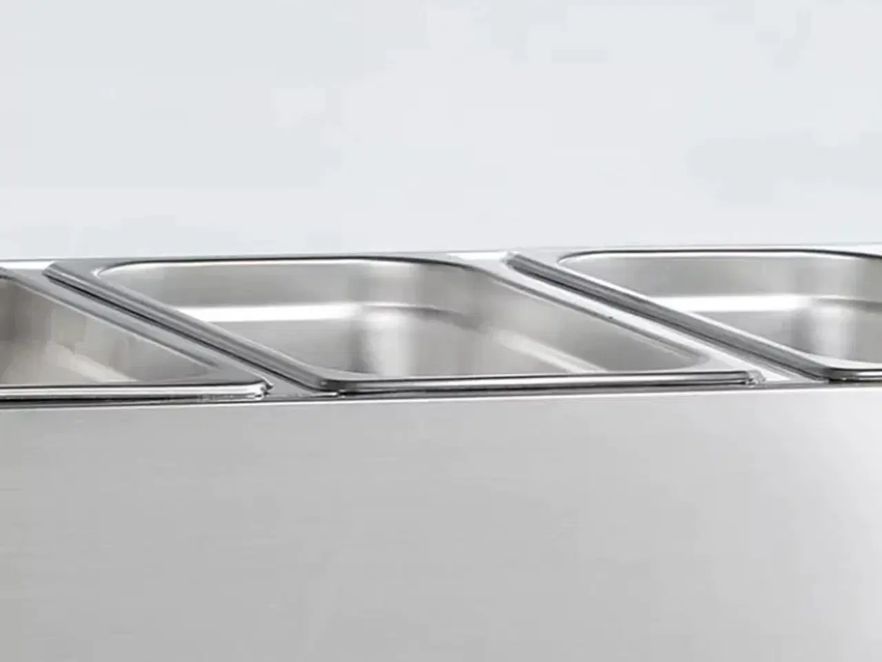 Billede 2 - Tefcold VK33-160 – Køleopsats 7x GN1/4