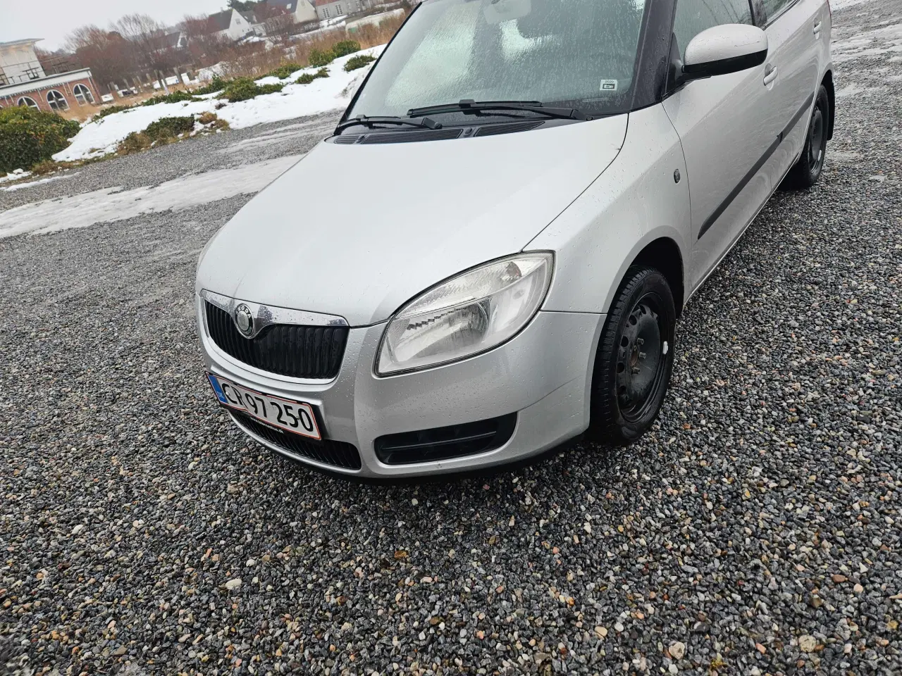 Billede 5 - Skoda fabia 1,4tdi 
