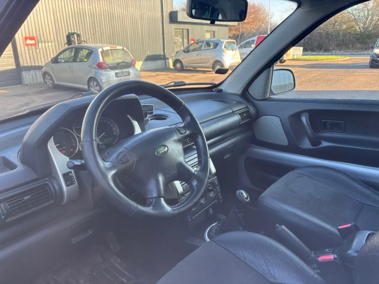 Billede 7 - Land Rover Freelander 2,0 TD4 Complete SE Van