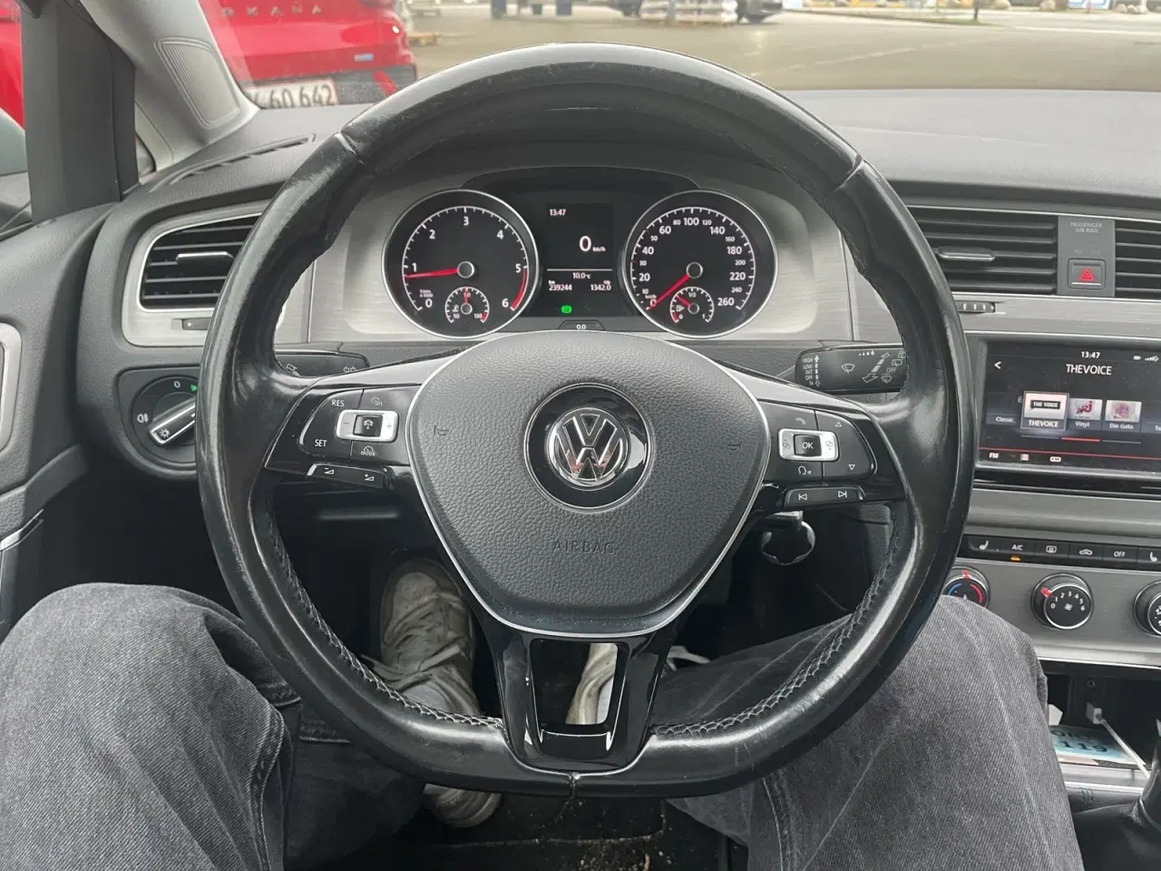 Billede 11 - VW Golf VII 1,6 TDi 110 Comfortline BMT