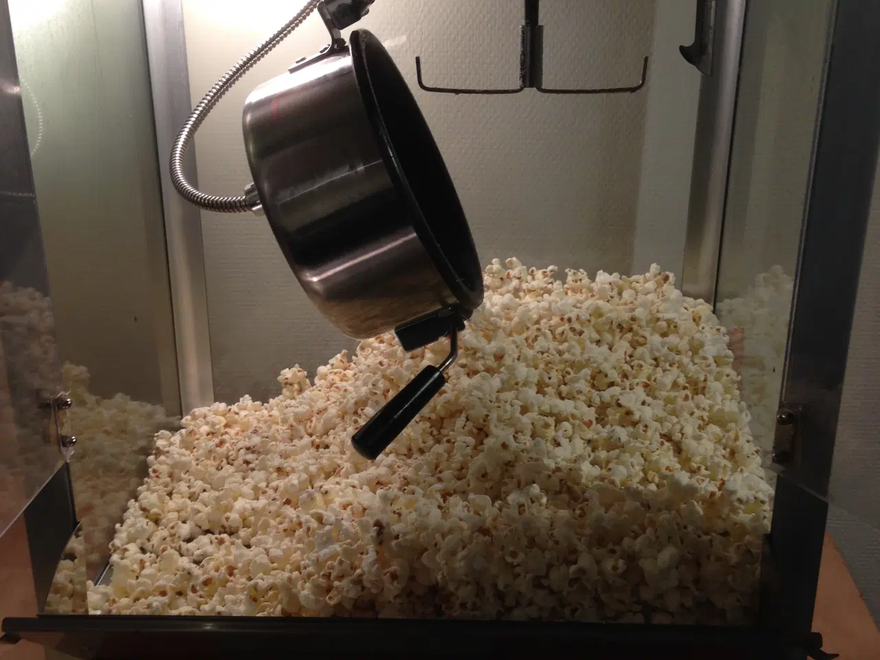 Billede 10 - popcornmaskine