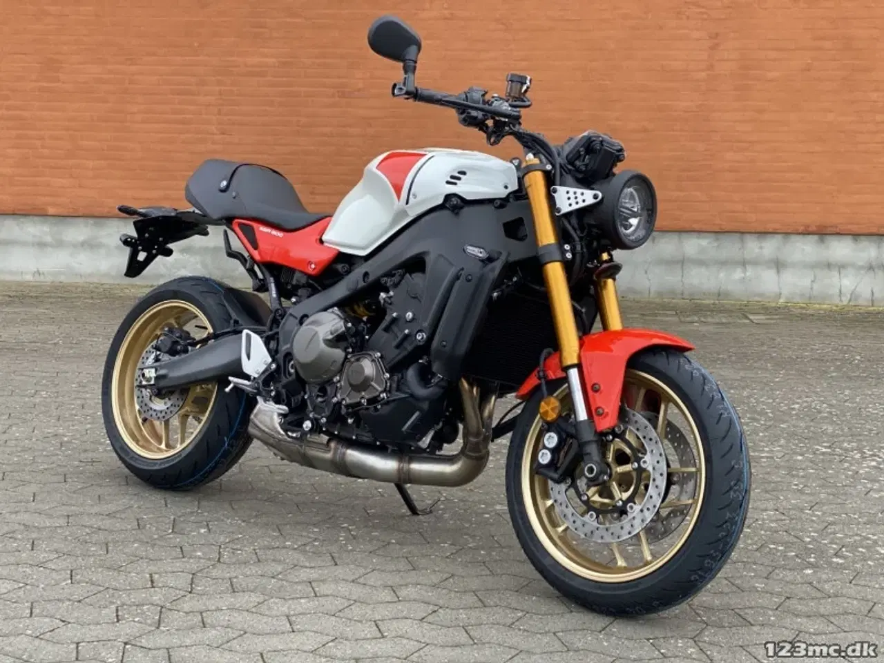 Billede 4 - Yamaha XSR 900