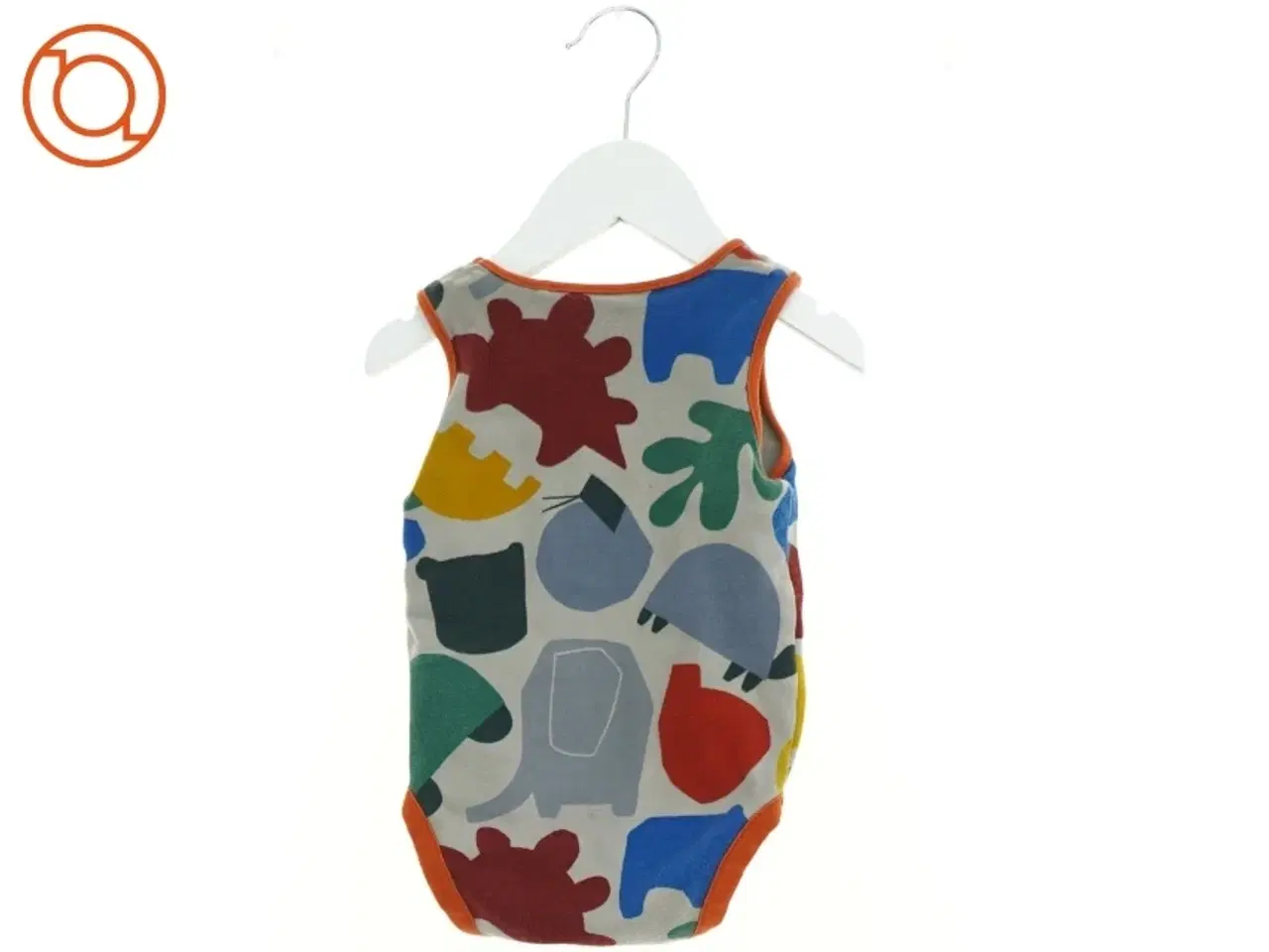 Billede 1 - Bodystocking fra Next (str. 80 cm)