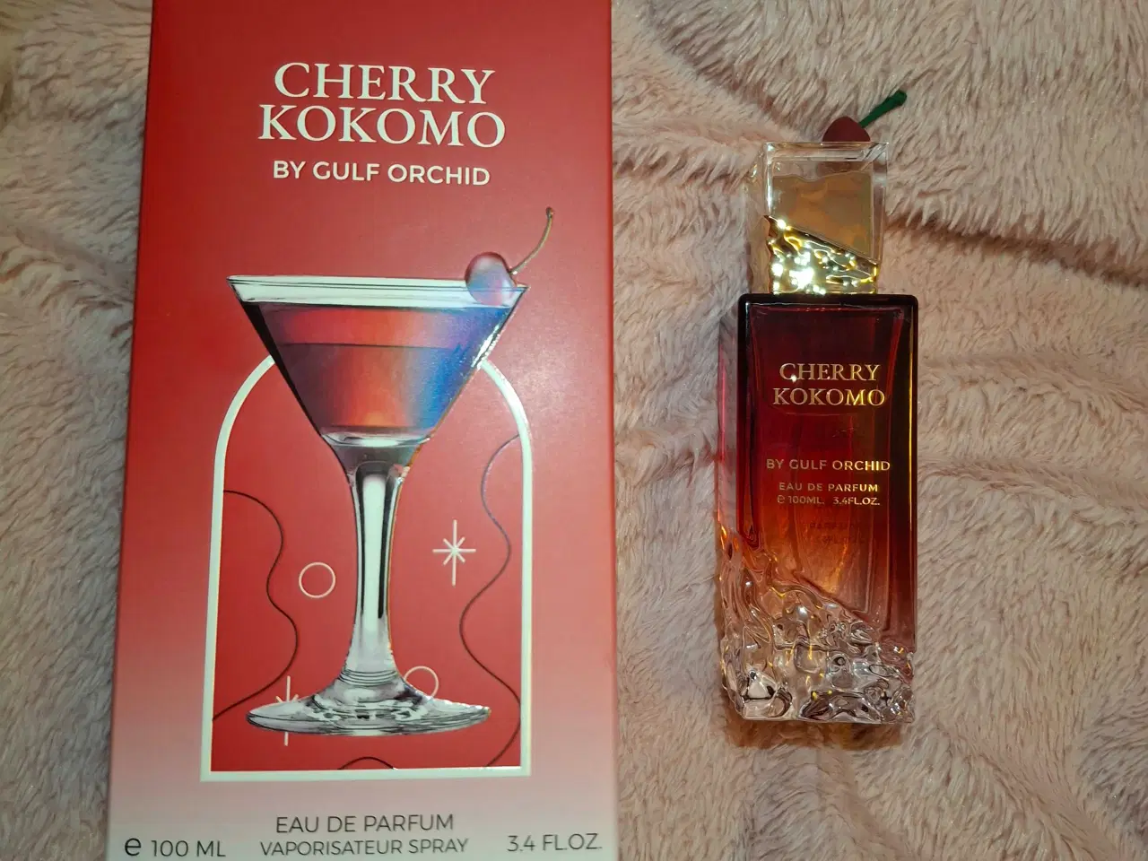 Billede 1 - Cherry Kokomo 100 ml.Eau De Parfum - Gulf Orchid