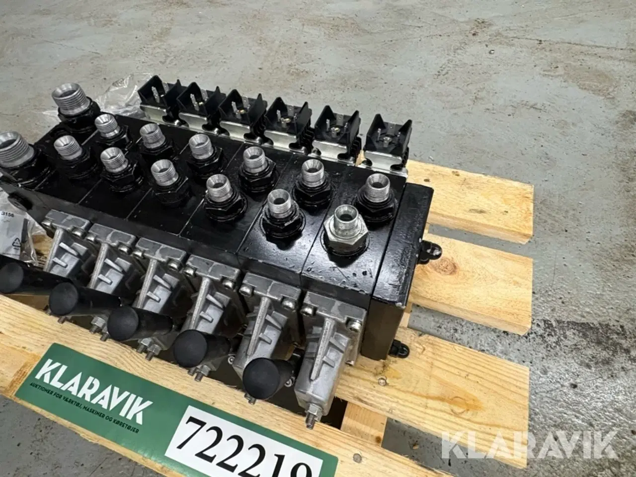 Billede 11 - PVG Ventilblok Danfoss