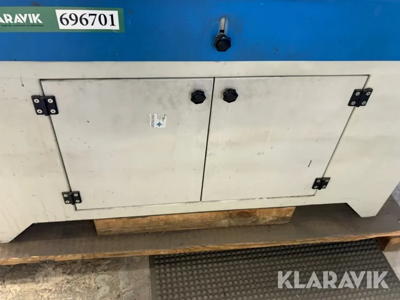 Billede 6 - Slibemaskine Löwer SWG