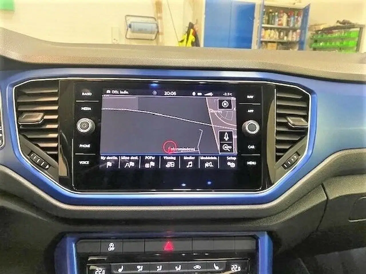 Billede 13 - VW T-Roc 2,0 TDi 150 Style DSG 4Motion