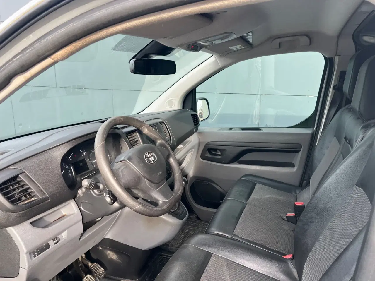 Billede 8 - Toyota ProAce 2,0 D 120 Long Comfort