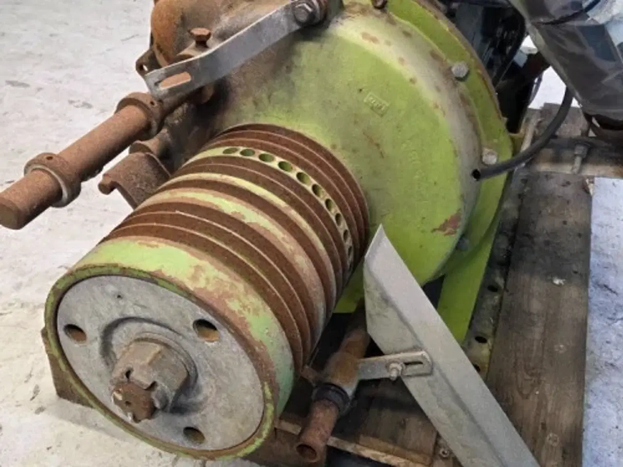 Billede 17 - Perkins 6.3544 Motor TU80282