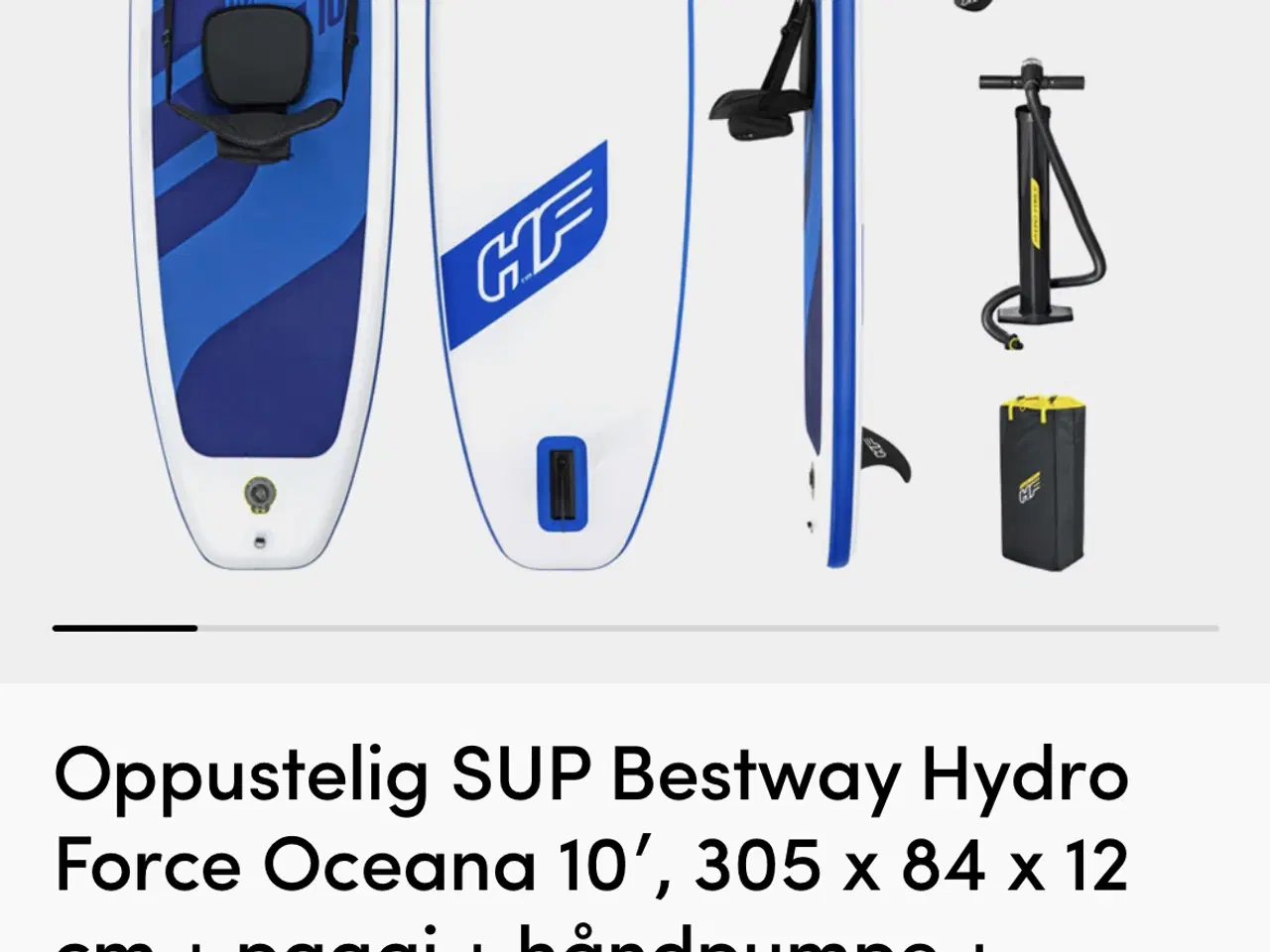 Billede 10 - Hydro Force subbord