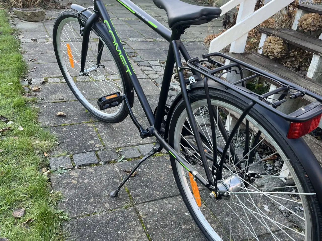 Billede 2 - PUCH Comet børnecykel – 26" (9-13 år)