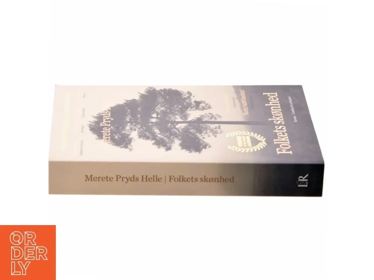 Billede 2 - Folkets skønhed af Merete Pryds Helle (Bog)
