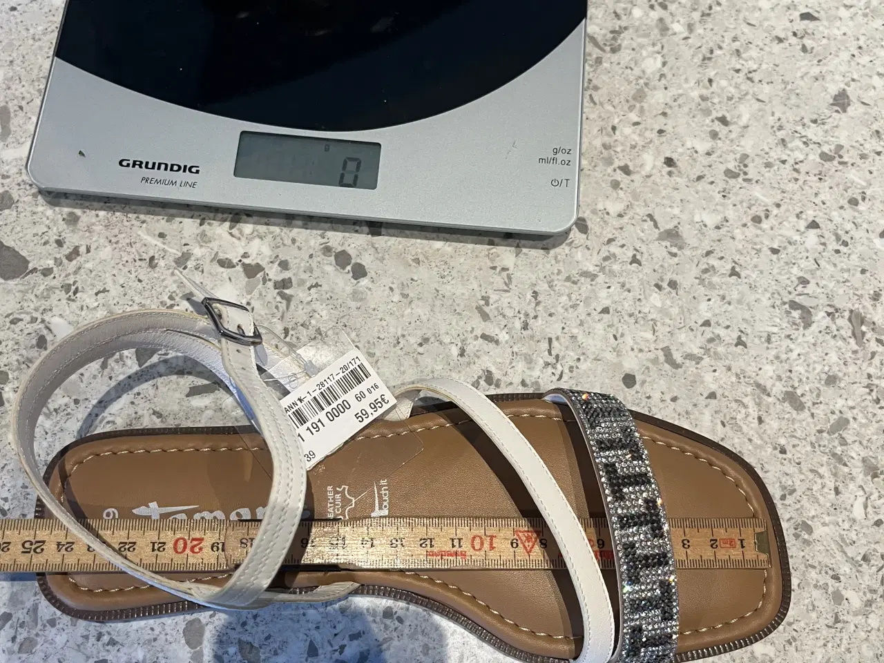 Billede 8 - Tamaris sandaler