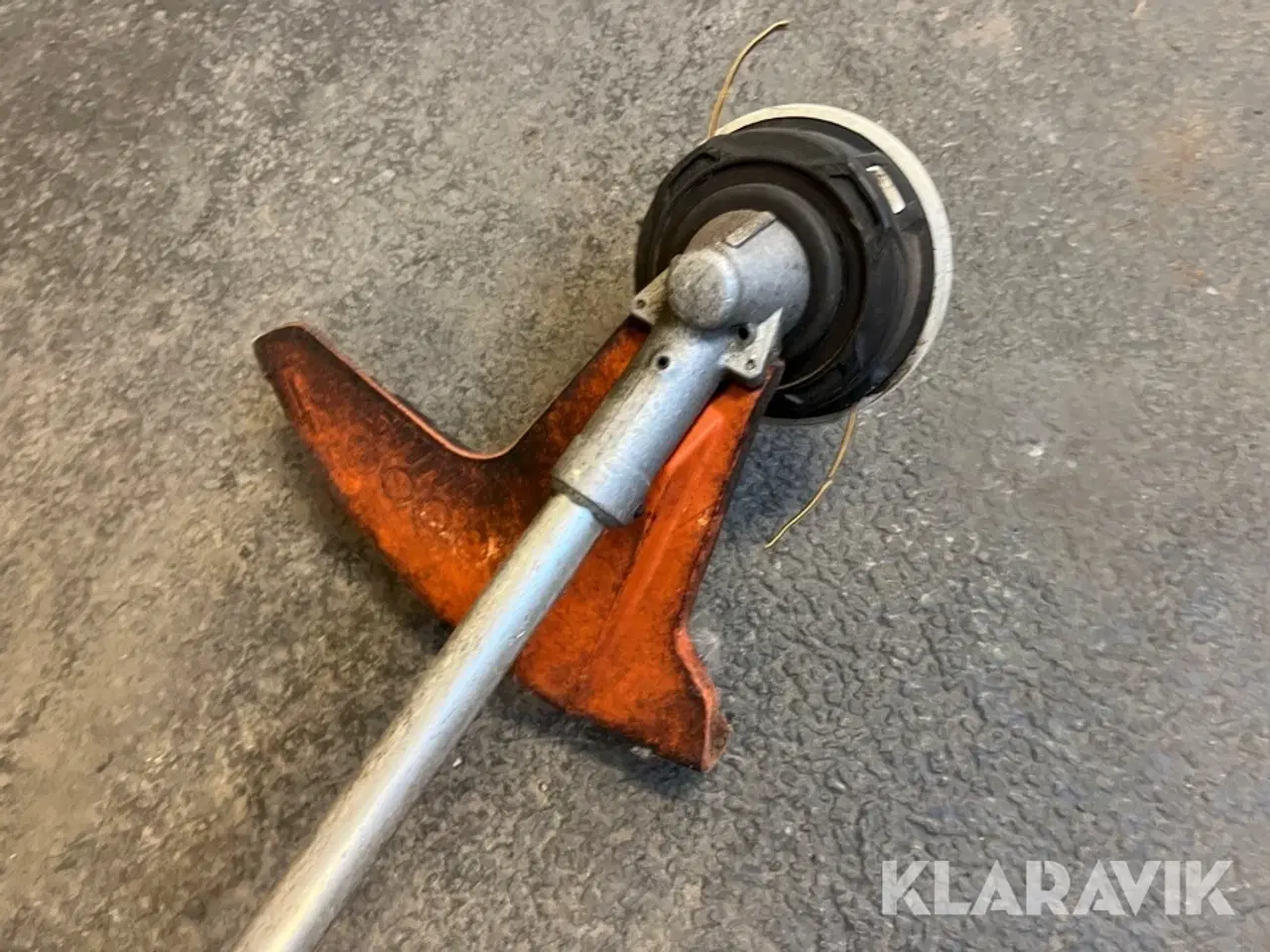 Billede 6 - Buskrydder Husqvarna FS 460 C