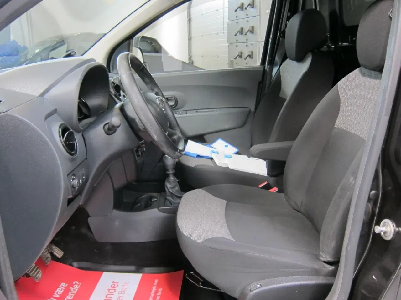 Billede 13 - Dacia Dokker 1,5 dCi 95 Essential Tekno Van