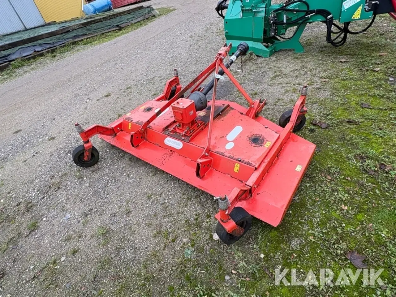 Billede 3 - Rotorklipper Maschio Jolly 210P