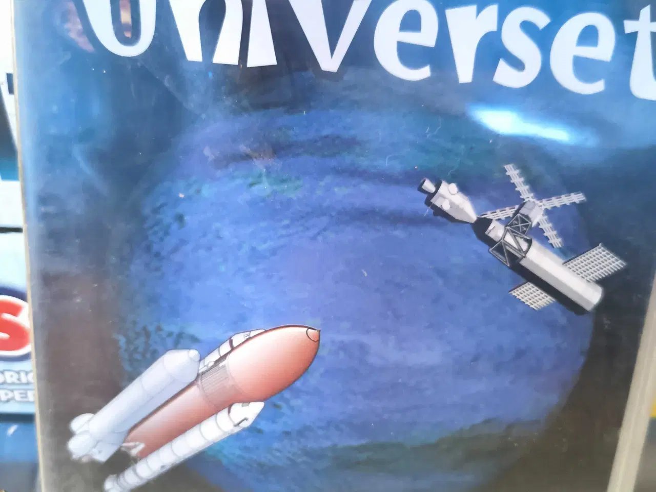 Billede 8 - CD ROM SPIL og  2 fysiske spil.