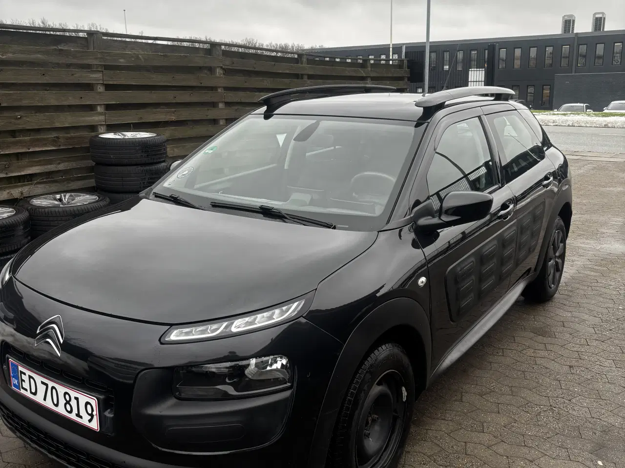 Billede 1 - Citroen c4 cactus 2017