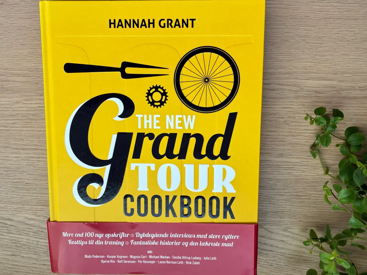 Billede 2 - The New Grand Toor Cookbook -  Hannah Grant