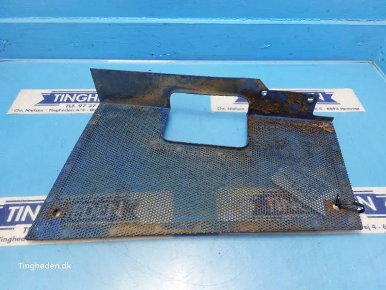 Billede 4 - Ford 7700 Grill R.  D5NN10N333C