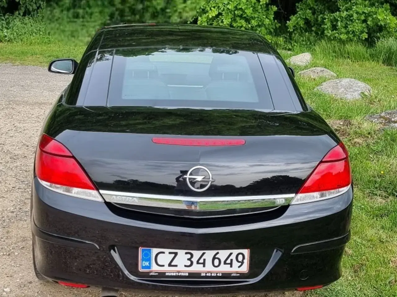 Billede 12 - Opel Astra 1.8i Cabriolet TwinTop