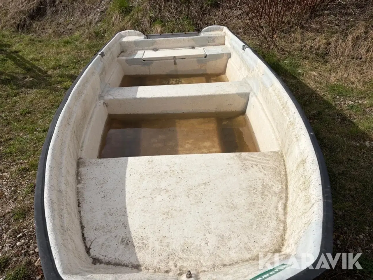 Billede 7 - Krik marine Limbo 14gt jolle