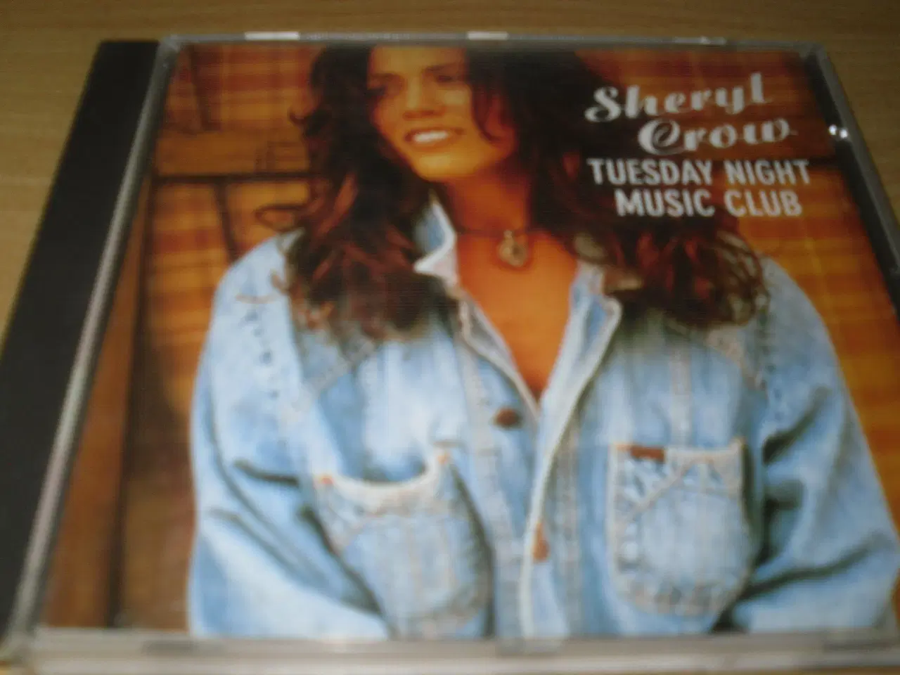 Billede 1 - SHERYL CROW. Tuesday Night Music Club.
