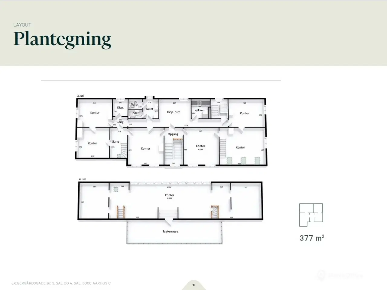 Billede 9 - Kontorlokale med klassisk charme og unikke rammer