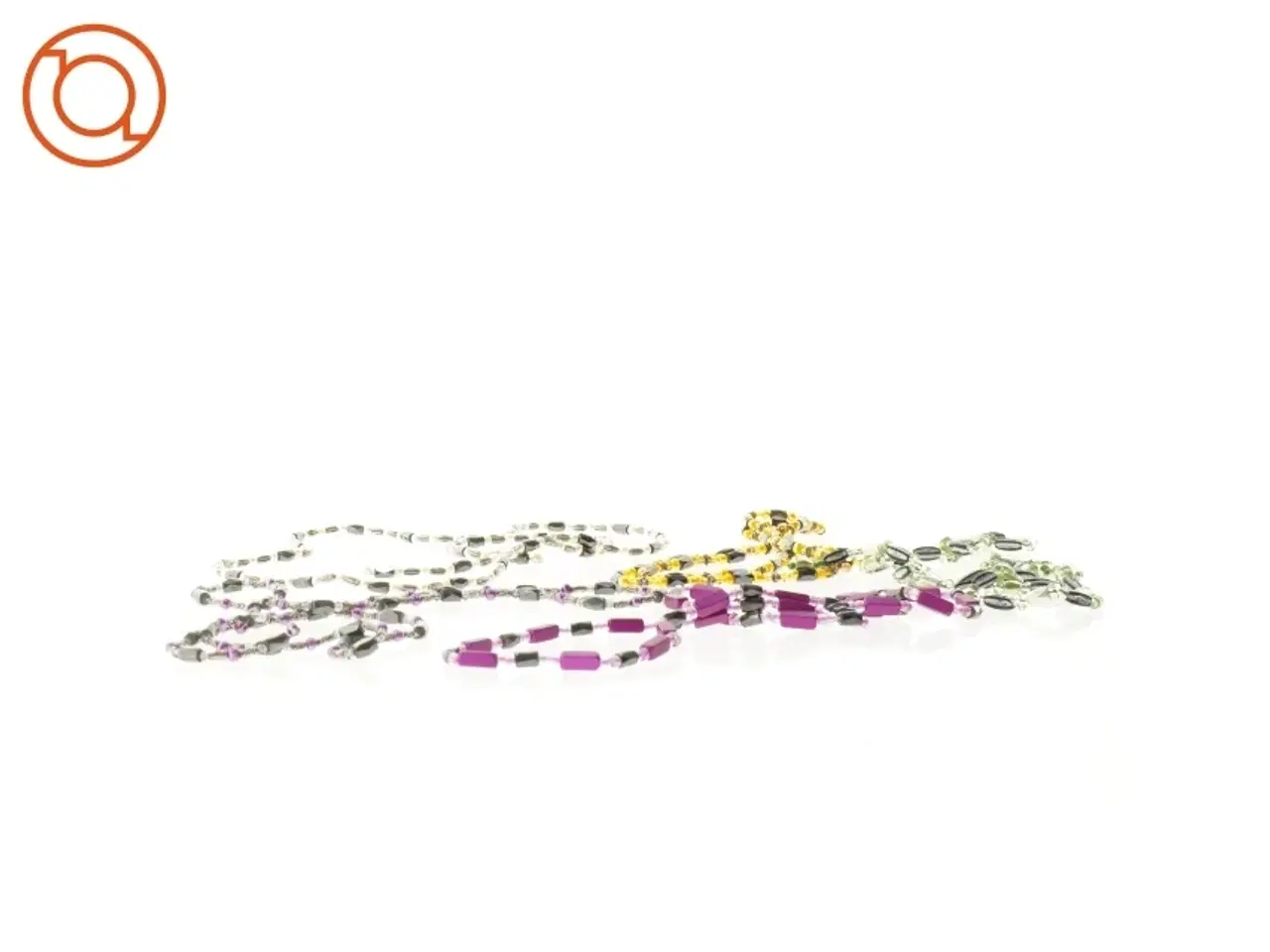 Billede 2 - Assorterede perlehalskæder