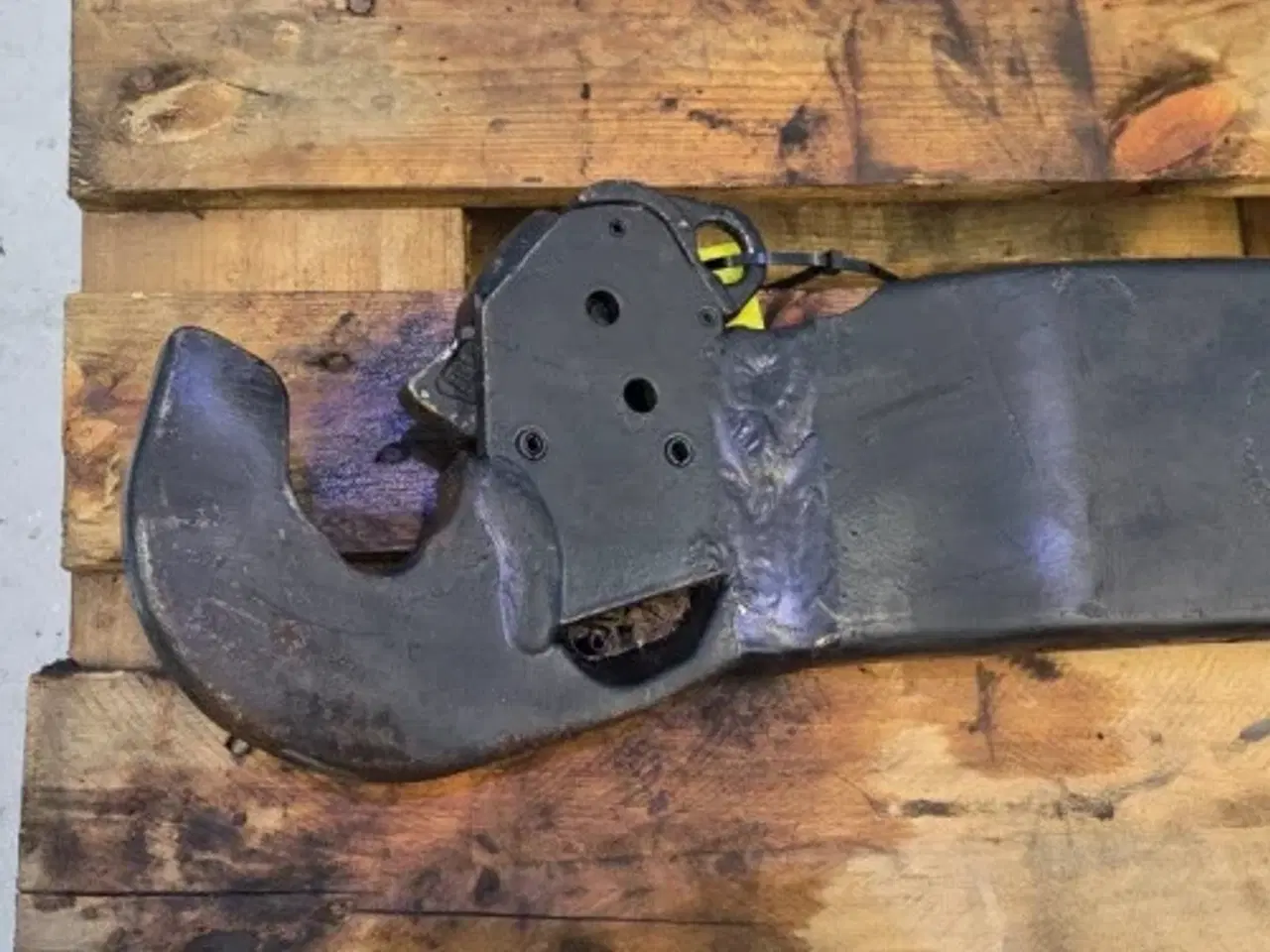 Billede 5 - Case Optum 300 Liftarm L. 47636902