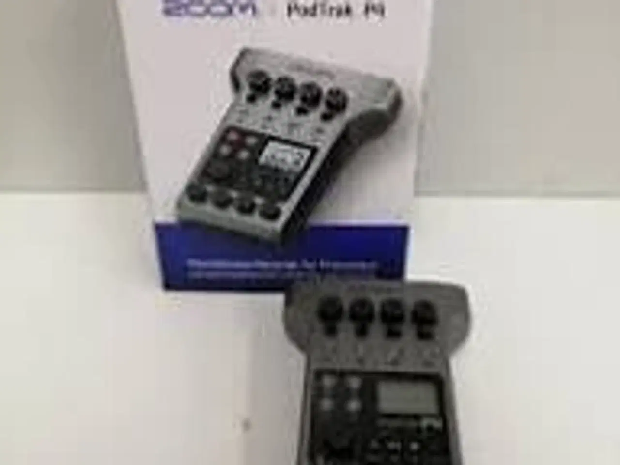 Billede 3 - Transportabel podcast-optager