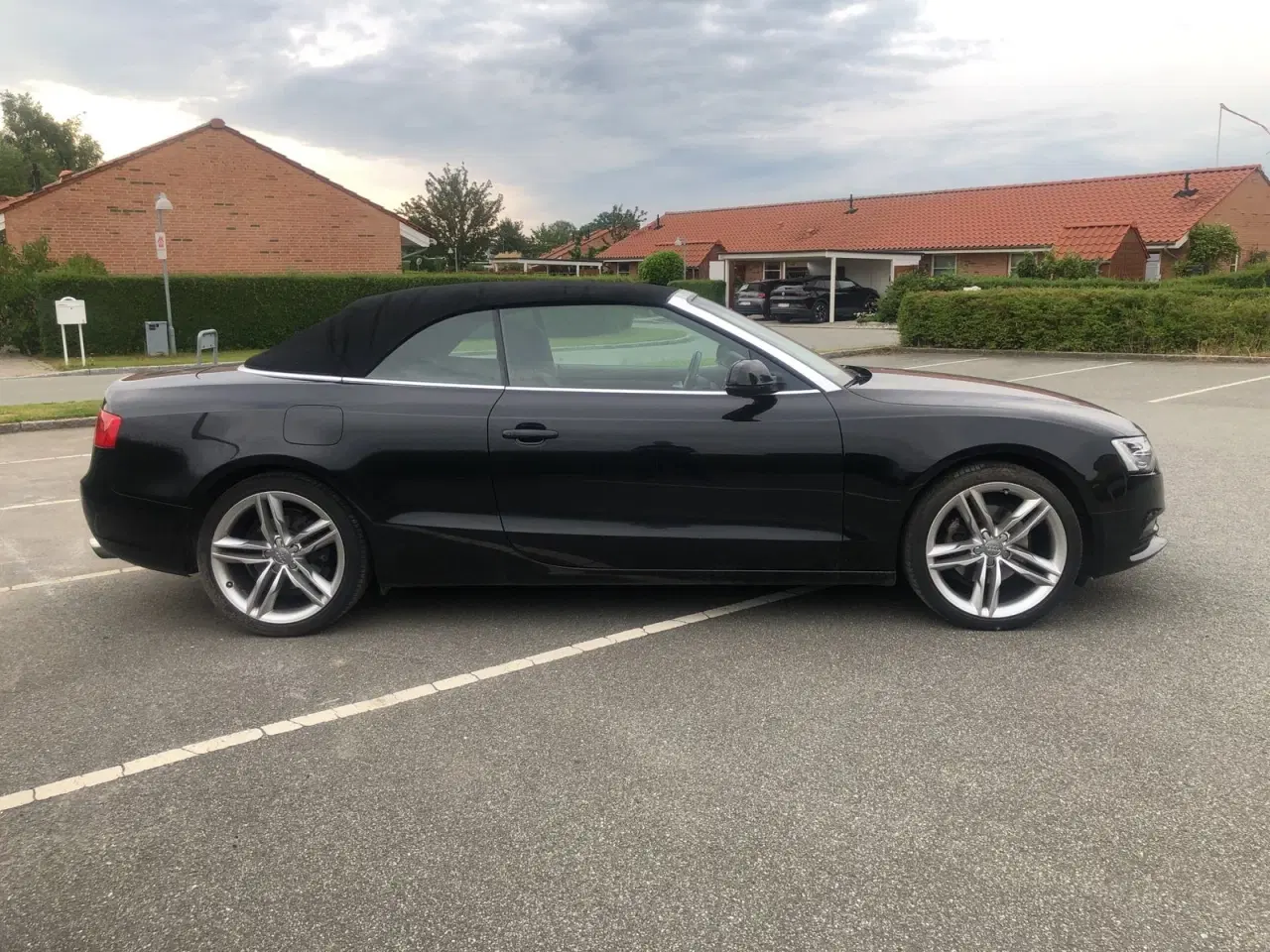 Billede 4 - Audi A5 1,8 TFSi 170 Cabriolet Multitr.
