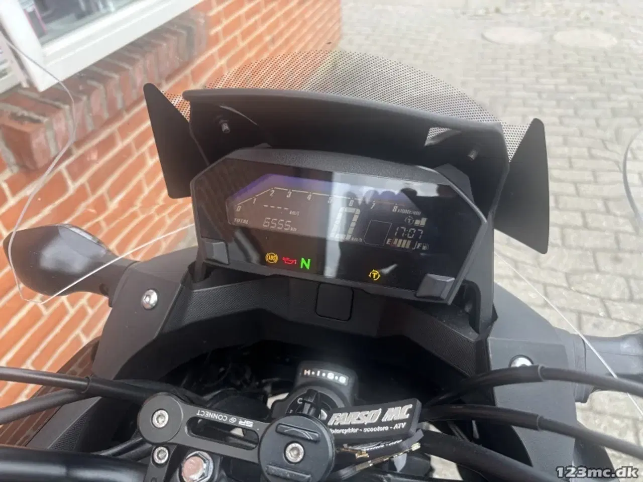 Billede 10 - Honda NC 750 XA