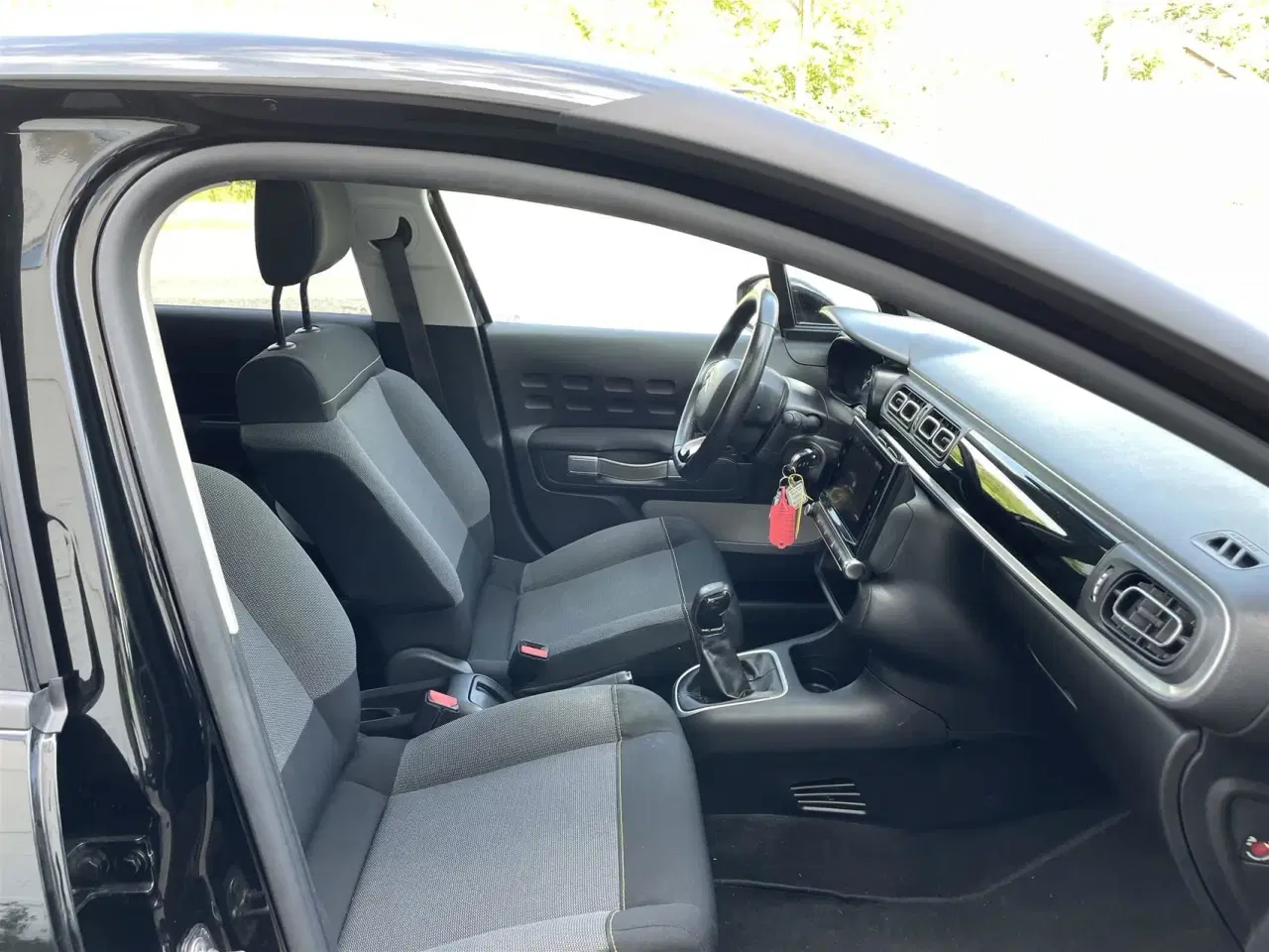 Billede 10 - Citroën C3 1,5 Blue HDi Triumph start/stop 100HK 5d