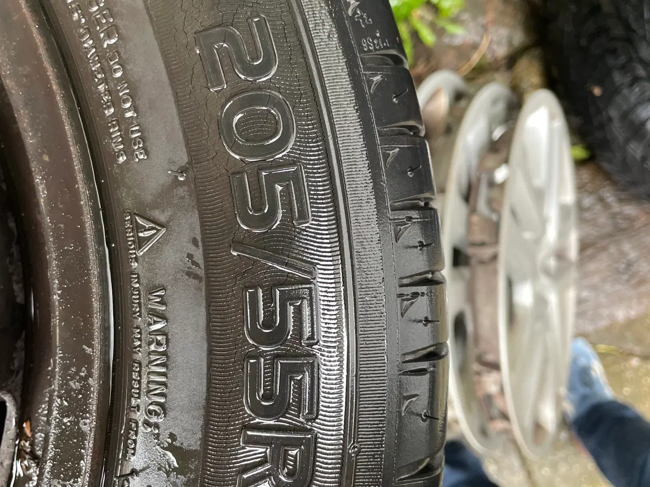 Billede 4 - Sommerhjul Astra K