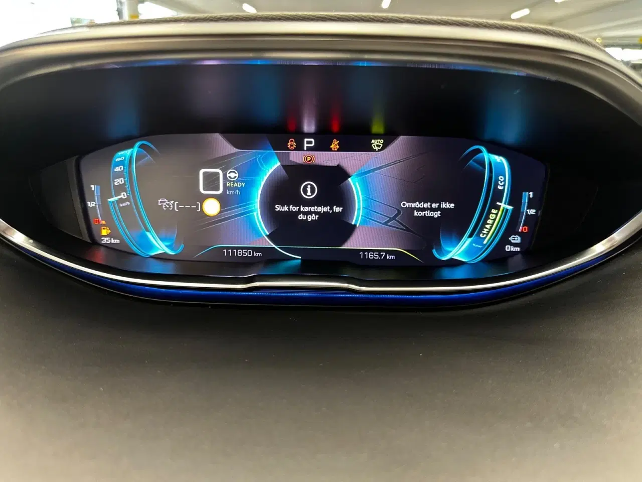 Billede 18 - Peugeot 3008 1,6 Hybrid Allure Pack EAT8
