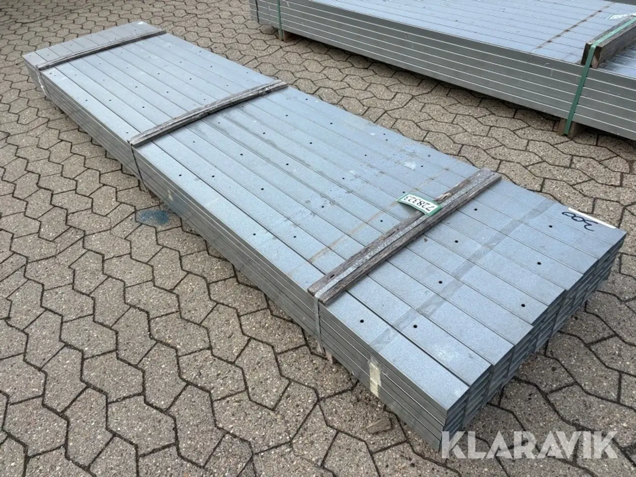Billede 2 - Gibsstolper Tilsvarende Knauf Stolper - 120 styks