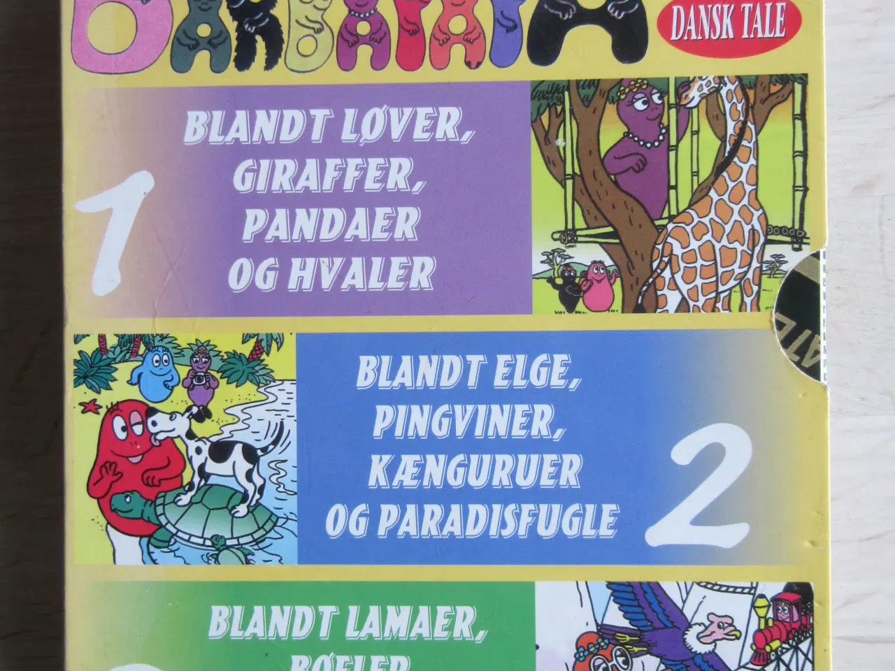 Billede 8 - Barbapapa effekter ;-)