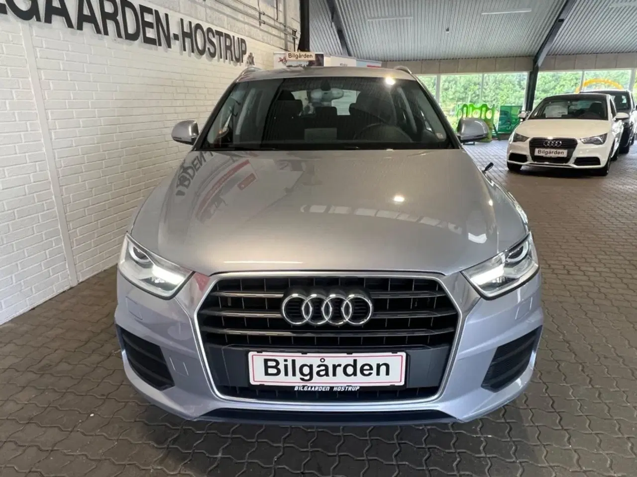 Billede 2 - Audi Q3 1,4 TFSi 150 S-tr.