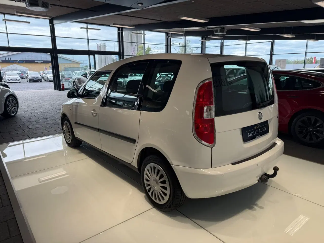 Billede 4 - Skoda Roomster 1,2 12V Comfort