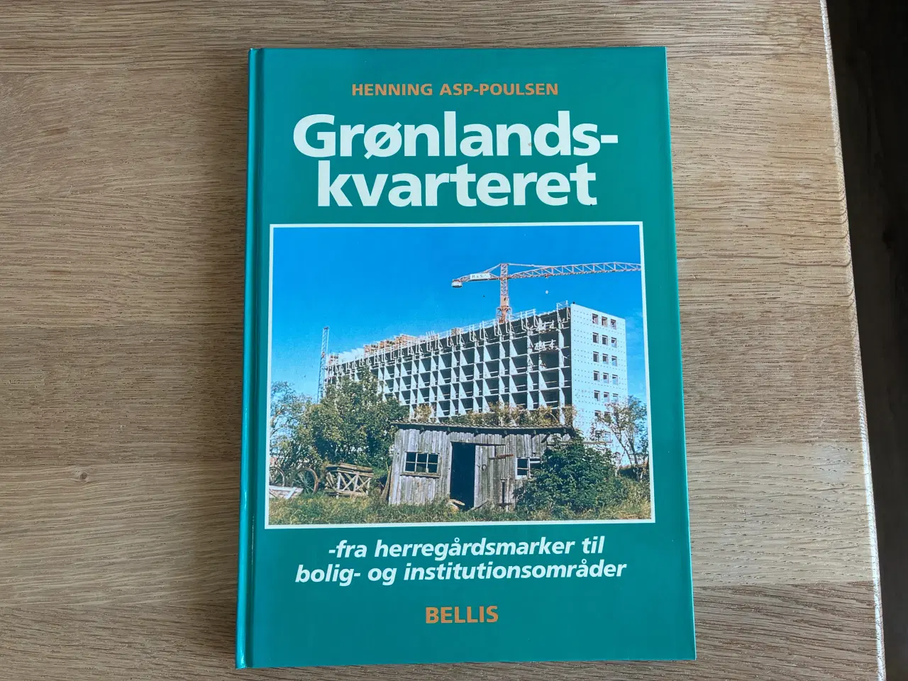 Billede 1 - Grønlandskvarteret  af Henning Asp-Poulsen