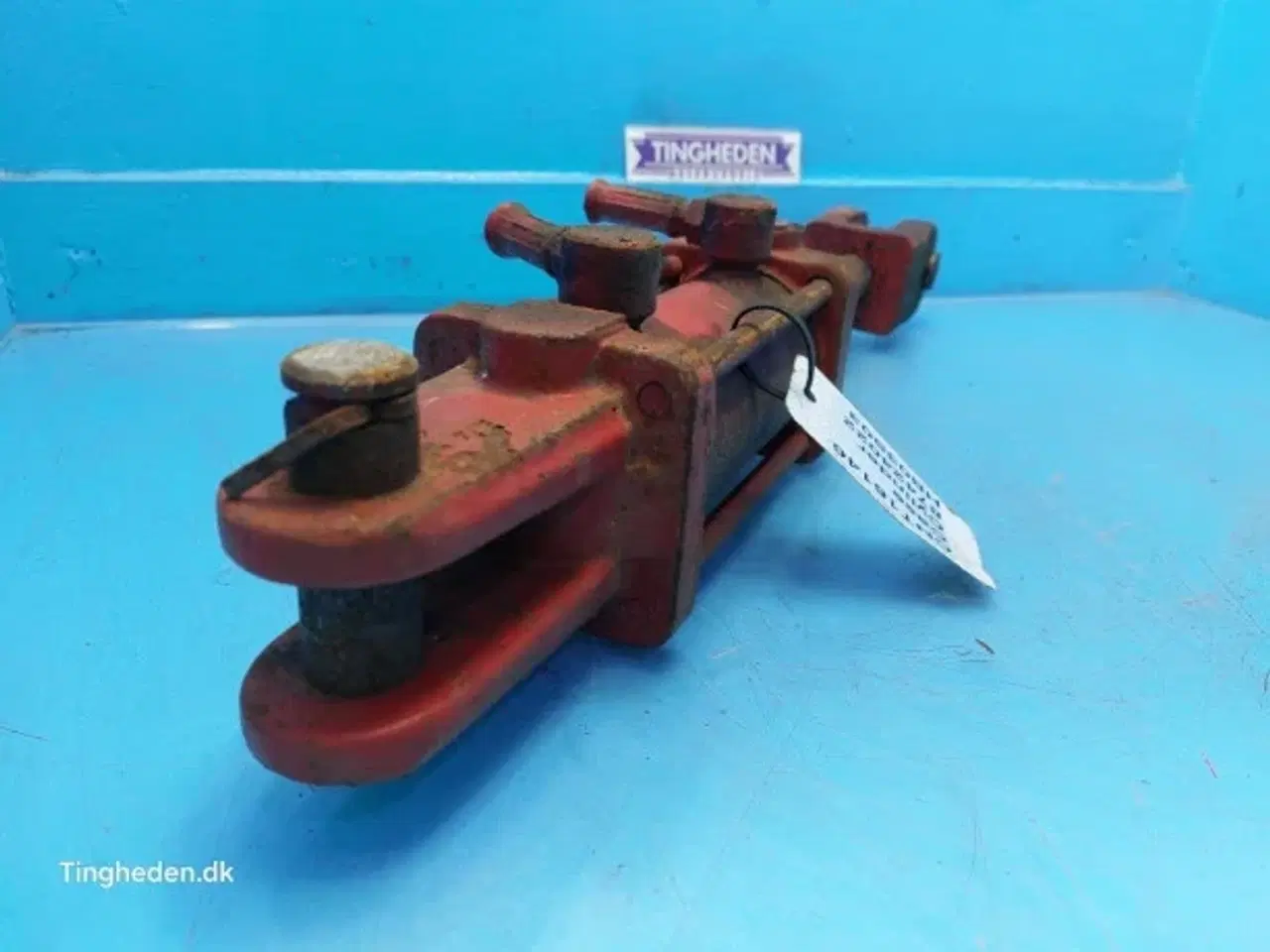 Billede 2 - Case 1660 Cylinder 87424022