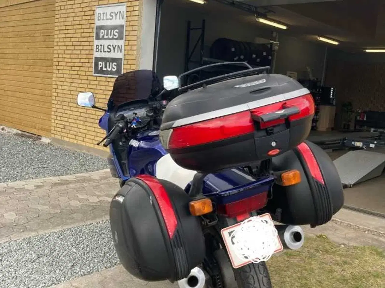 Billede 4 - Yamaha fj1200 