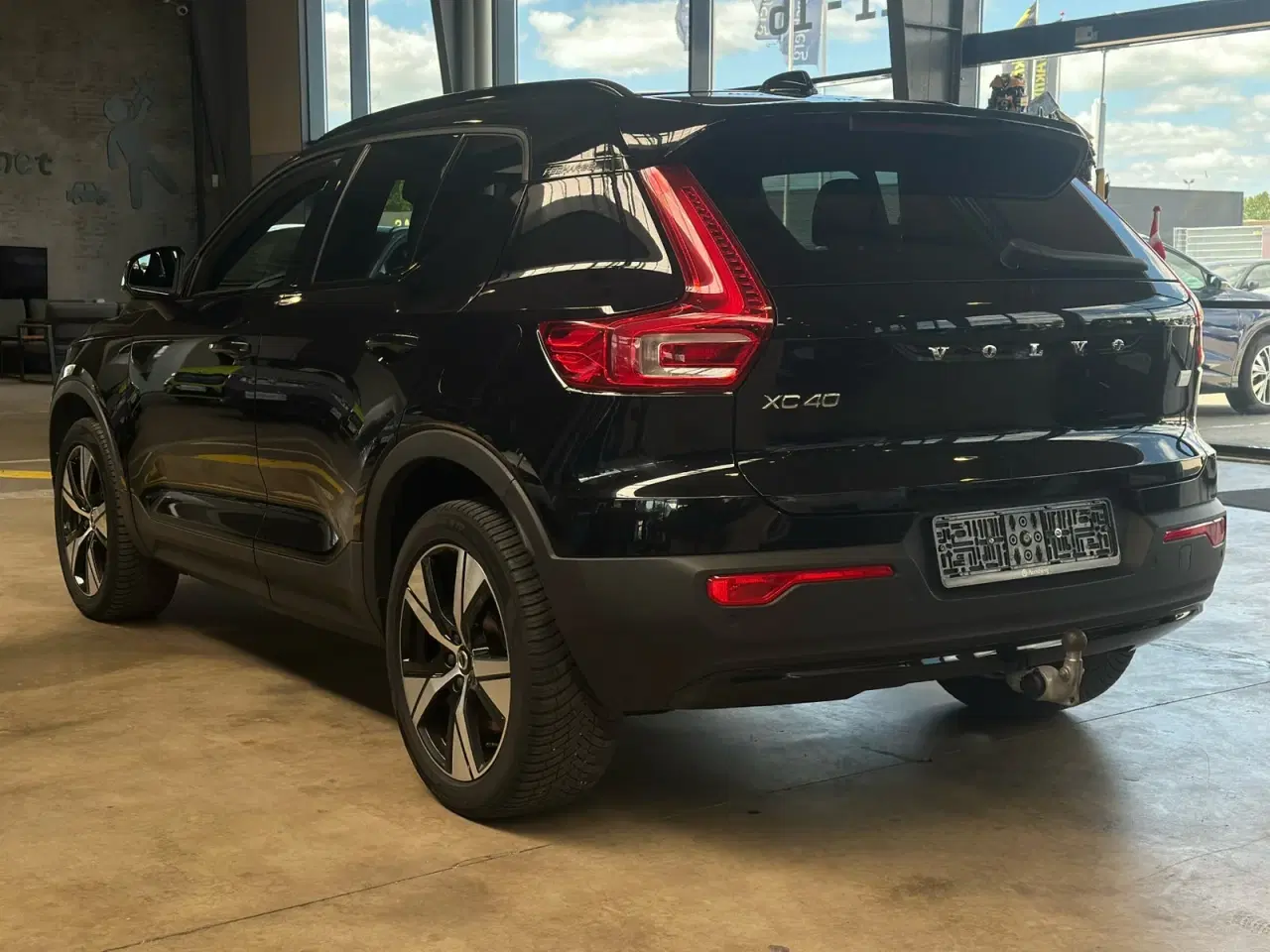 Billede 5 - Volvo XC40  P6 ReCharge Plus