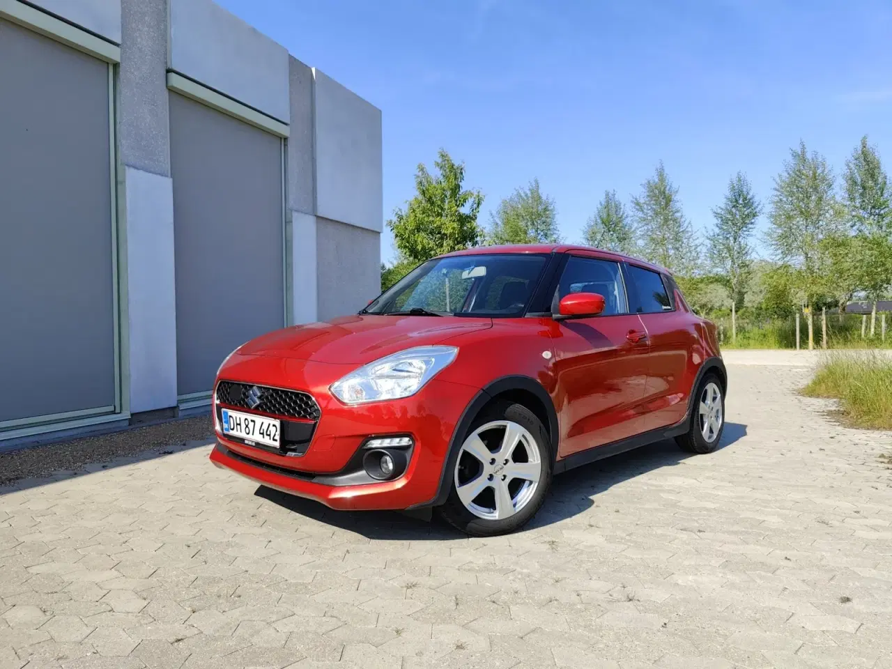 Billede 1 - Suzuki Swift 1,0 Boosterjet Action