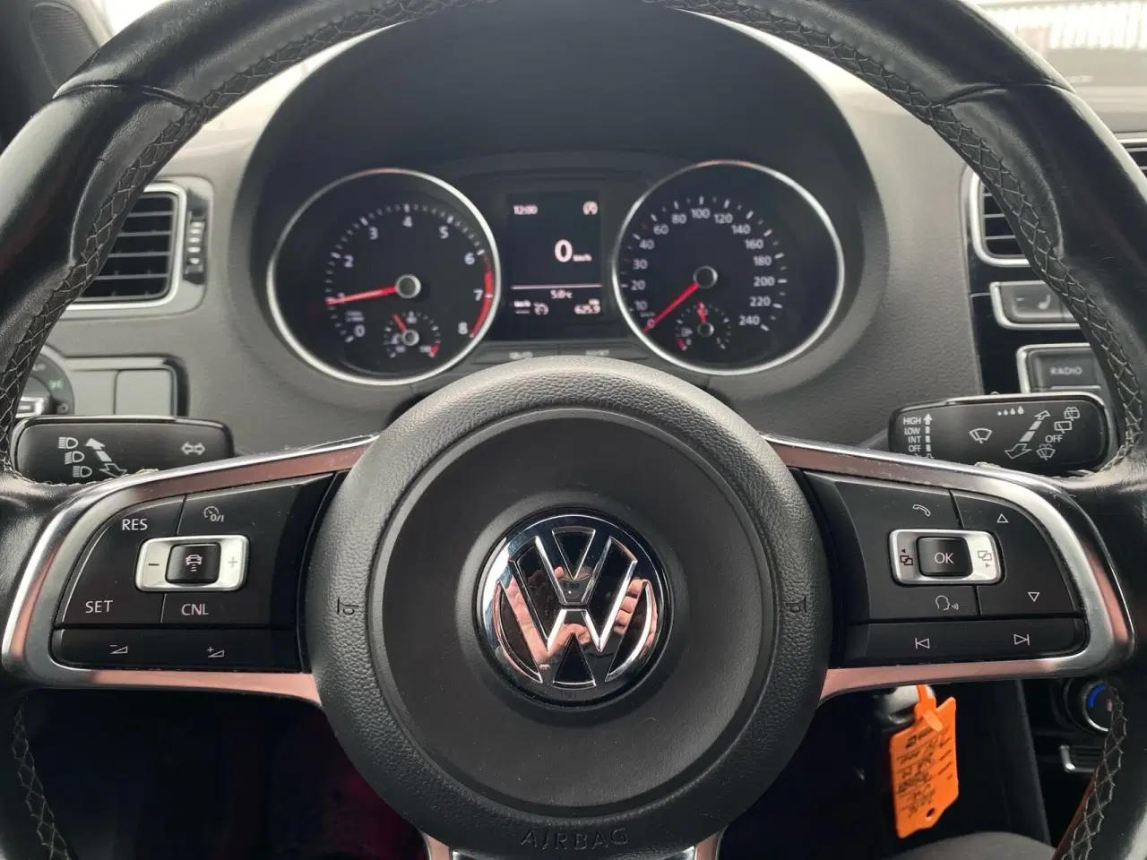 Billede 22 - VW Polo 1,4 TSI BMT ACT BlueGT 150HK 5d 6g