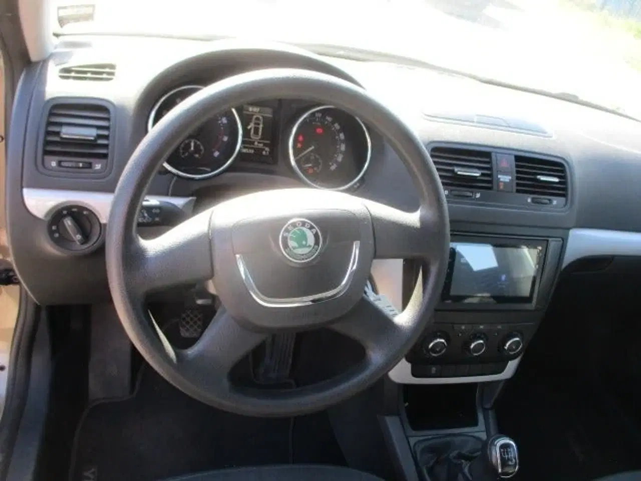 Billede 9 - Skoda Yeti 1,2 TSi 105 Active