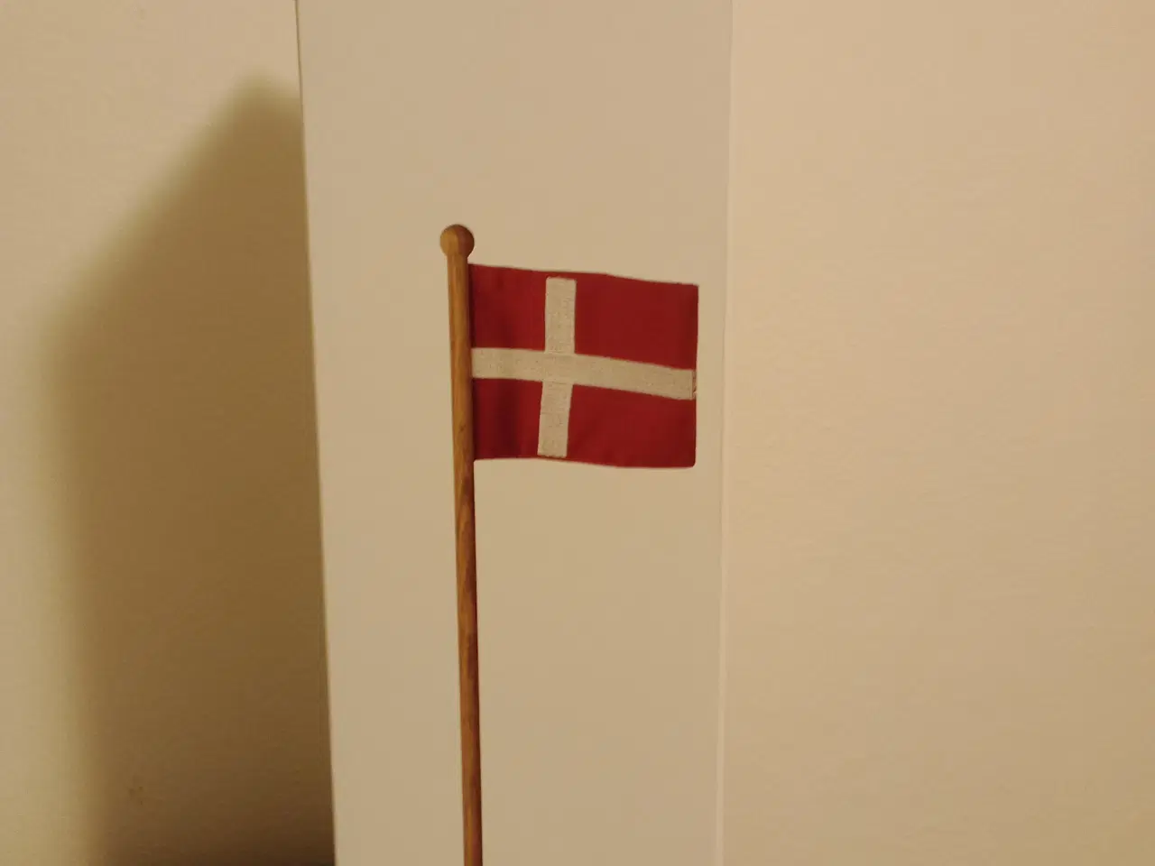 Billede 1 - Copenhagen Spring fødselsdagsflag