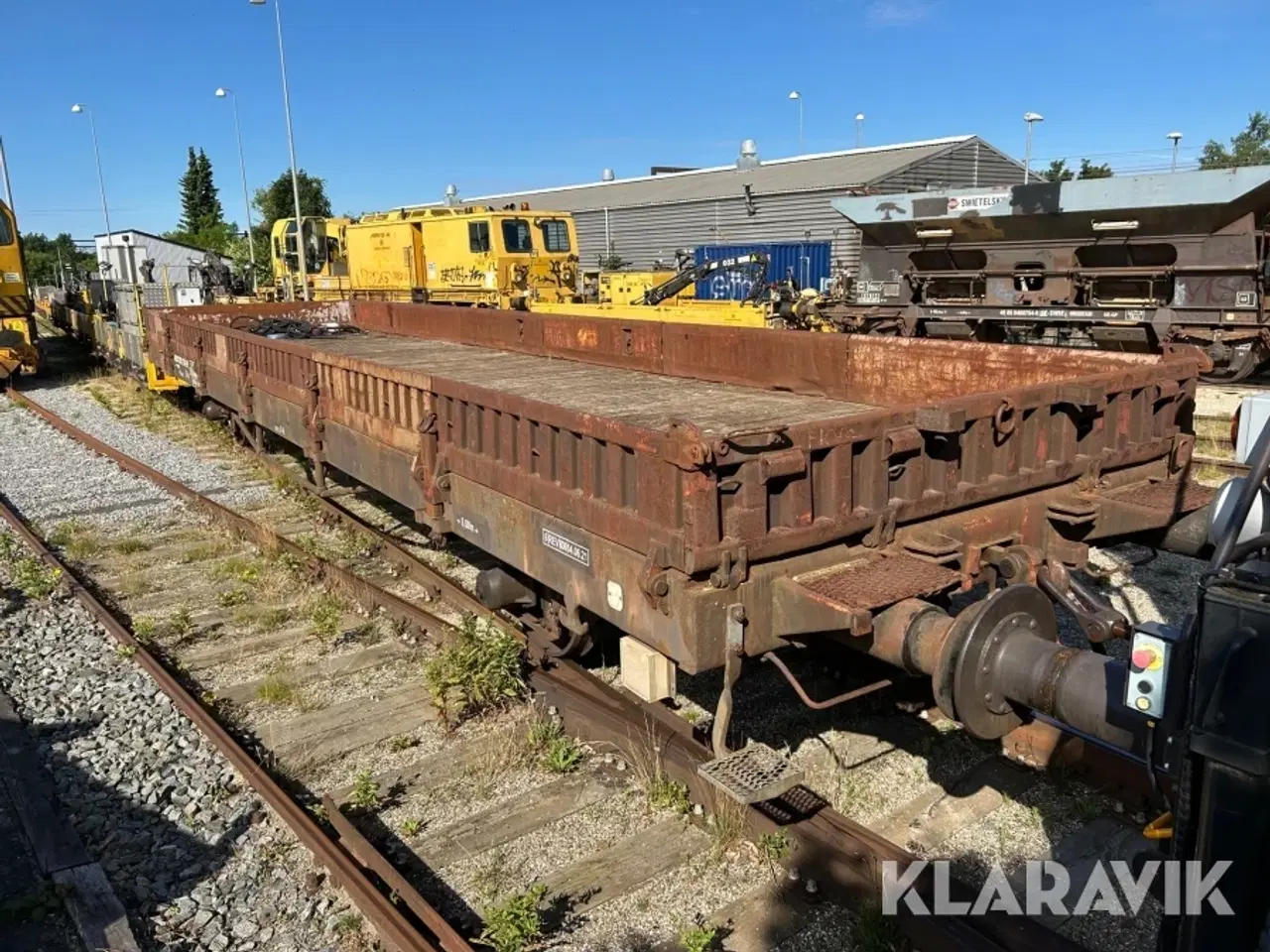 Billede 1 - KLS vogn