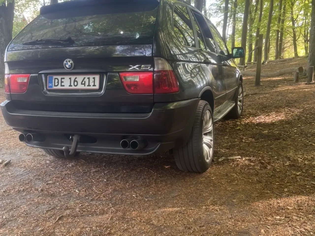 Billede 2 - Bmw x5 e53 330d  ny synet 